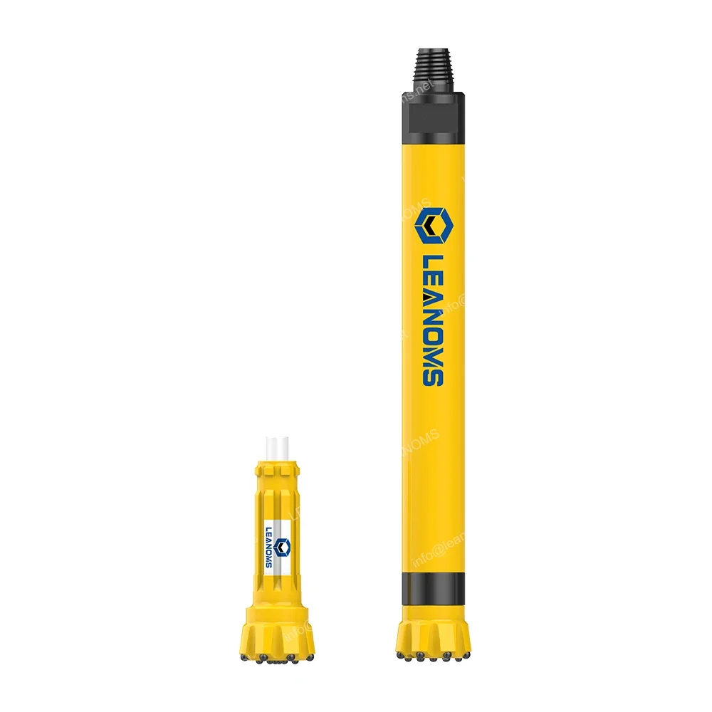 

Mine Drilling Rig 2 Inch Claw Hammer Drill Bit Hammer Dth Down the Hole Bit Hammer for Sale