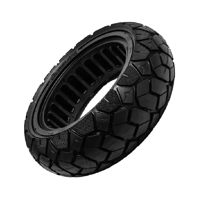 10x2.75-6.5 Solid Tire high quality 10 Inch solid tyre for electric scooters Tires are not inflated Puncture-proof Non-inflation