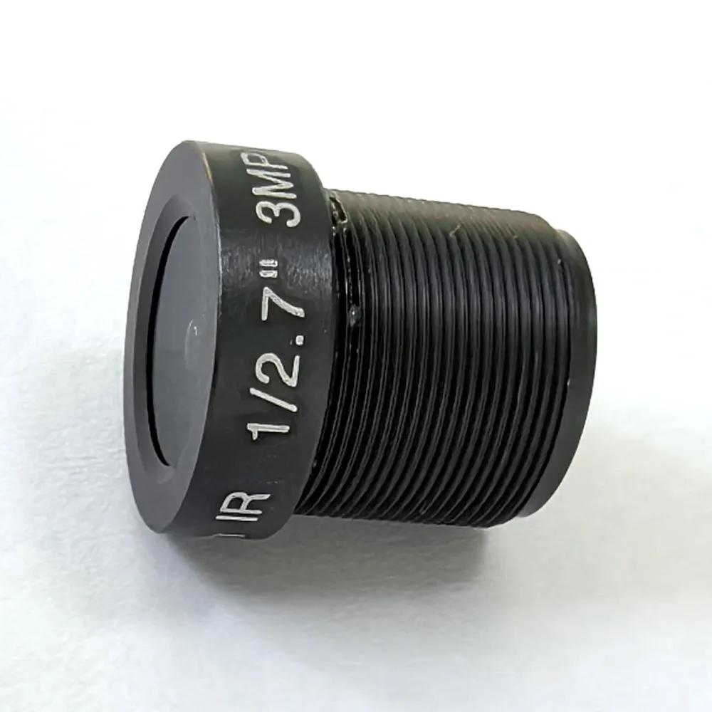 Рисунок 6 - HD 3MP 2,8 мм 3,6 мм 6 мм объектив