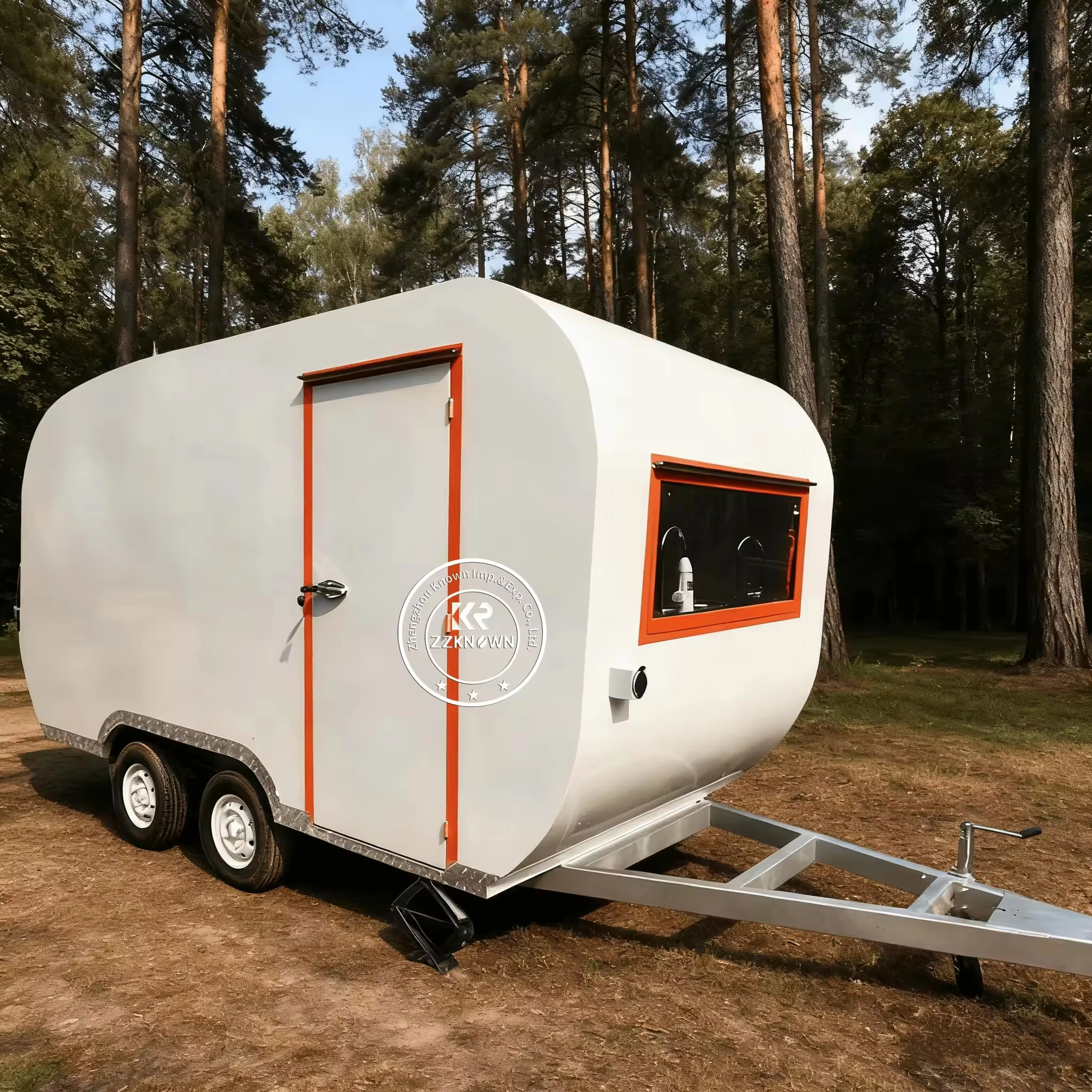 

Контейнер индивидуального размера, уличный киоск Tamales, 4-колесная дешевая тележка для еды, прицеп для еды с морепродуктами, коммерческий грузовик для еды