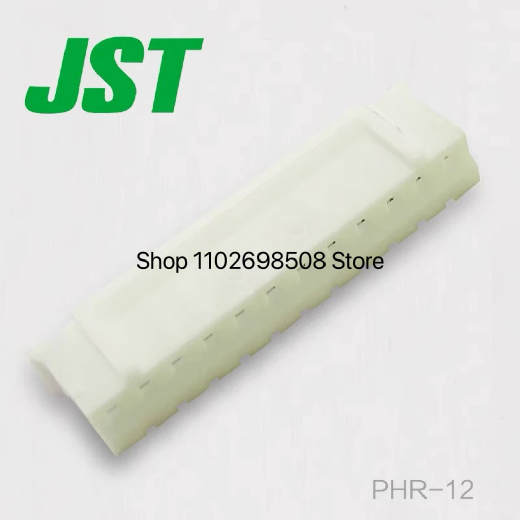 Connecteur JST 10 pièces, PHR-12, PHR-11, PHR-10, PHR-9