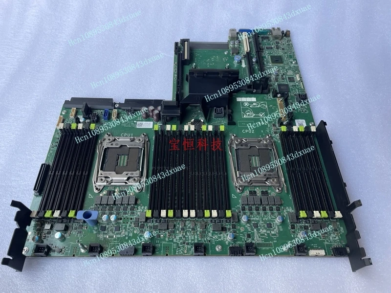 R730 R730XD Server Main Board 599V5 WCJNT R53PY 4N3DF