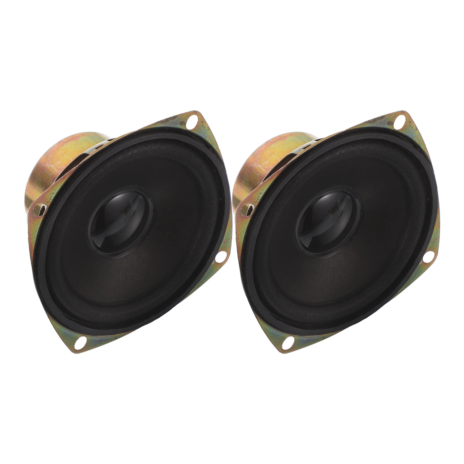 

2Pcs Audio Speaker Replacement for Game Consoles Loud Stereo Sound Perfect for Claw Machine and Pinball Entertainment Systems