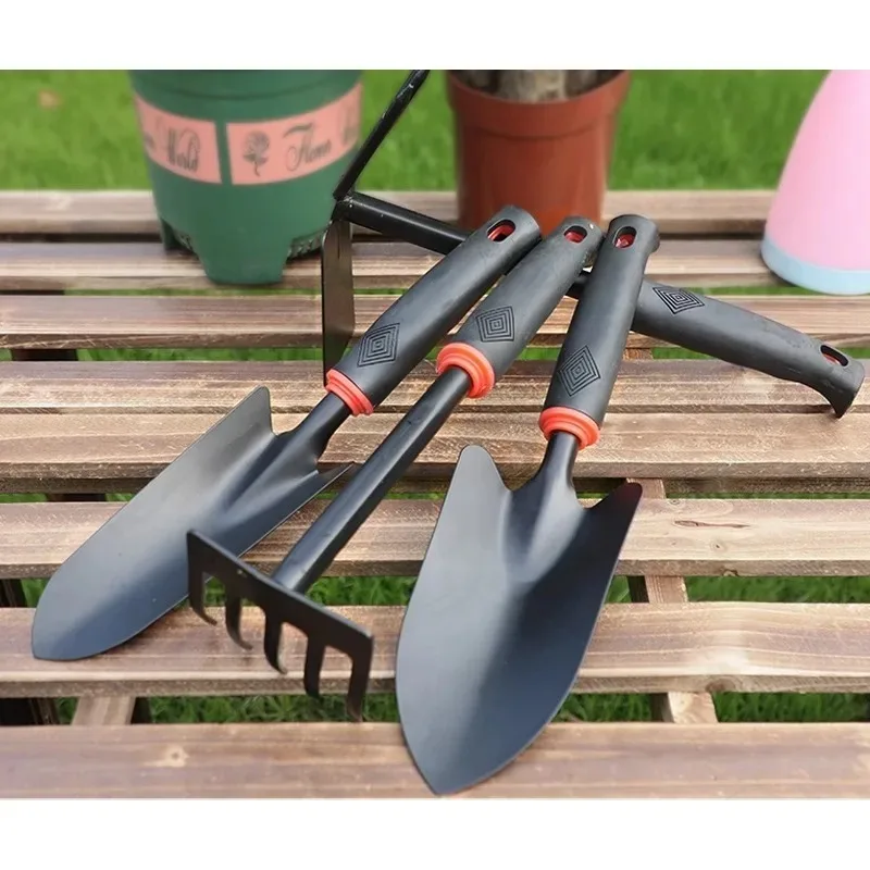

【Specialized】Small Gardening Shovel for Planting F s Vegetables Loosening Soil Home Farm Weeding F Planting