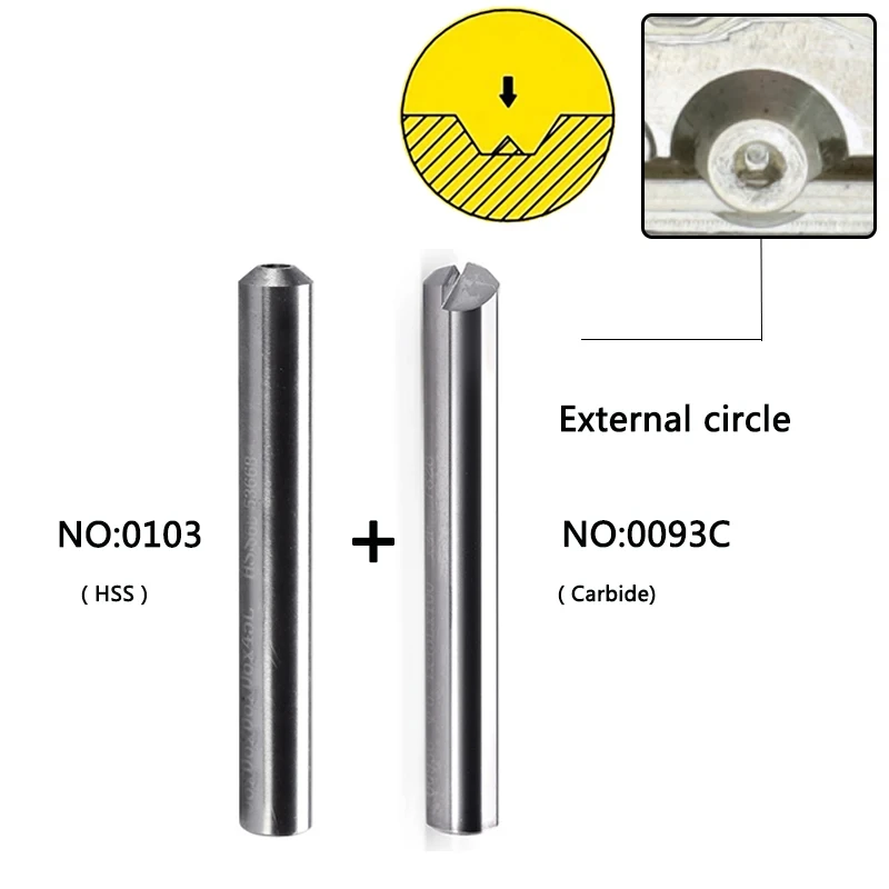Mul T Lock Milling Cutter Copy MUL-T-LOCK Keys for Manual Key Duplicating Machine Locksmith Tools - view 3