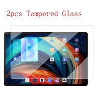 Tempered Glass HD Screen Protector For Lenovo Xiaoxin Pad Pro 12.6 2021 TB-Q706F  2pcs