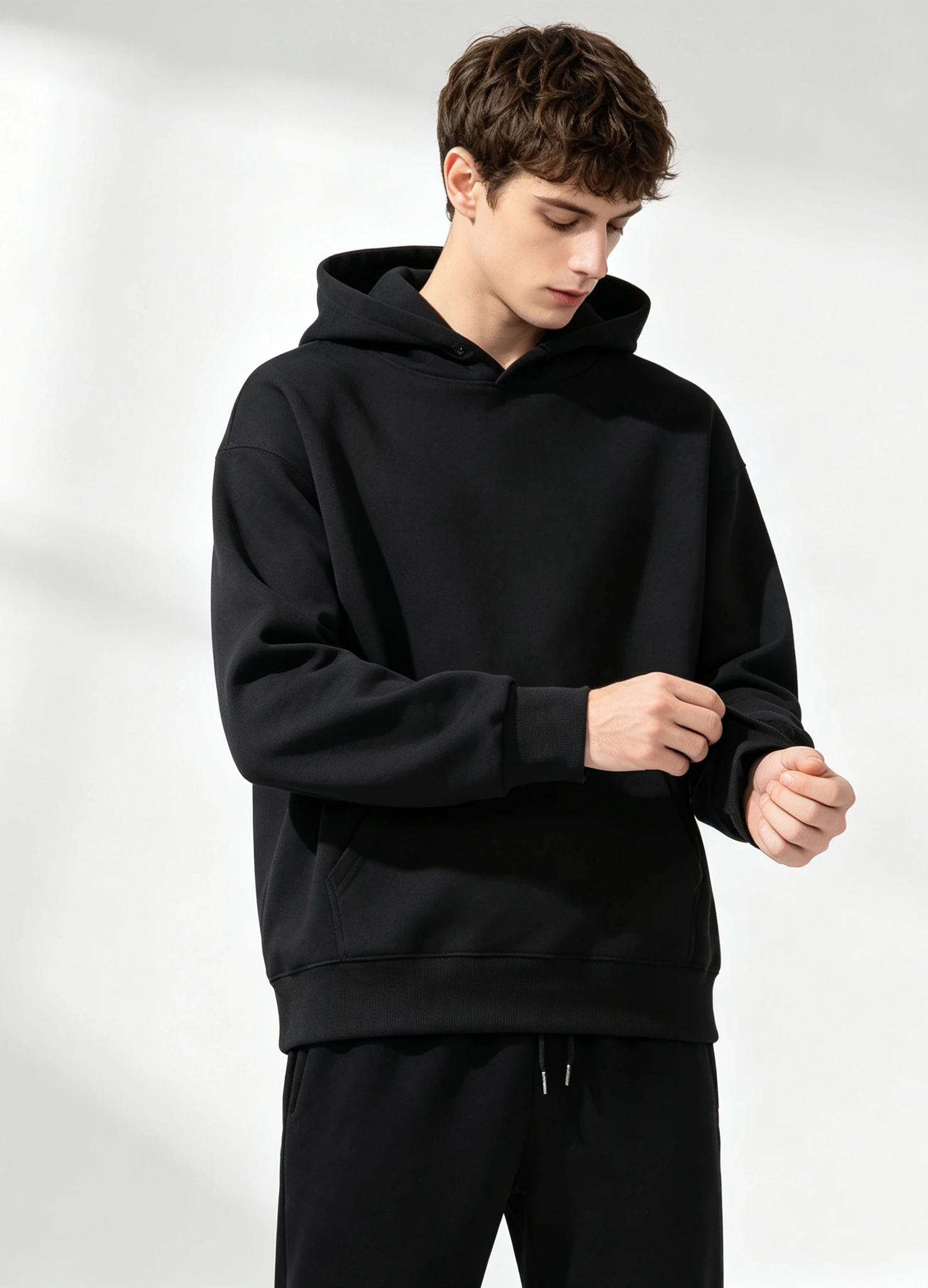 Street Fashion Hoodie - New Fashion Men's and Women's Hoodie
