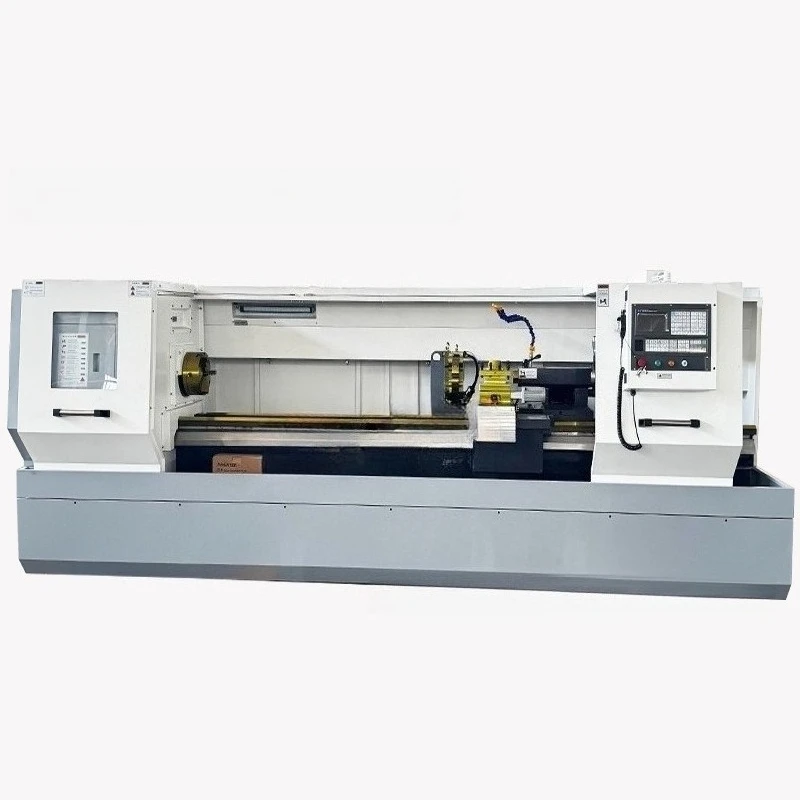 Numerical control lathe CK6150 automatic numerical control lathe
