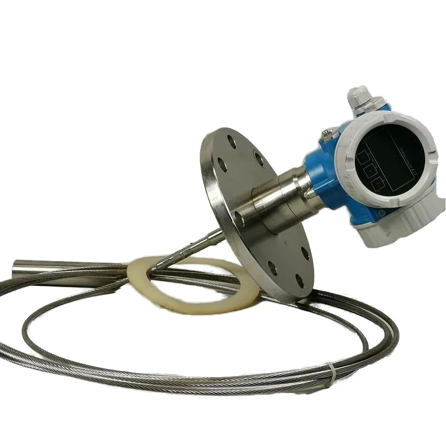 2026 E+H Levelflex FMP57-46730 Time-of-Flight Guided Wave Radar Level Gauge Physical Measuring Instrument