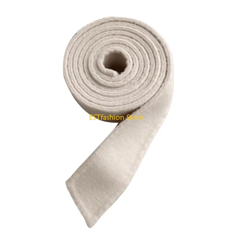 y5gc-スタイリッシュなコートベルト洗える女性ベルト無地女性ウールウエストベルト