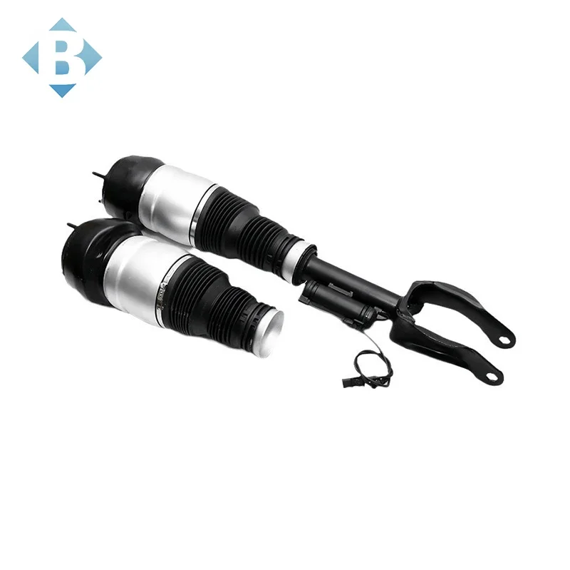 W166 Front Air Suspension Absorber With ADS For Mercedes ML GLE Class 1663201413 1663201313