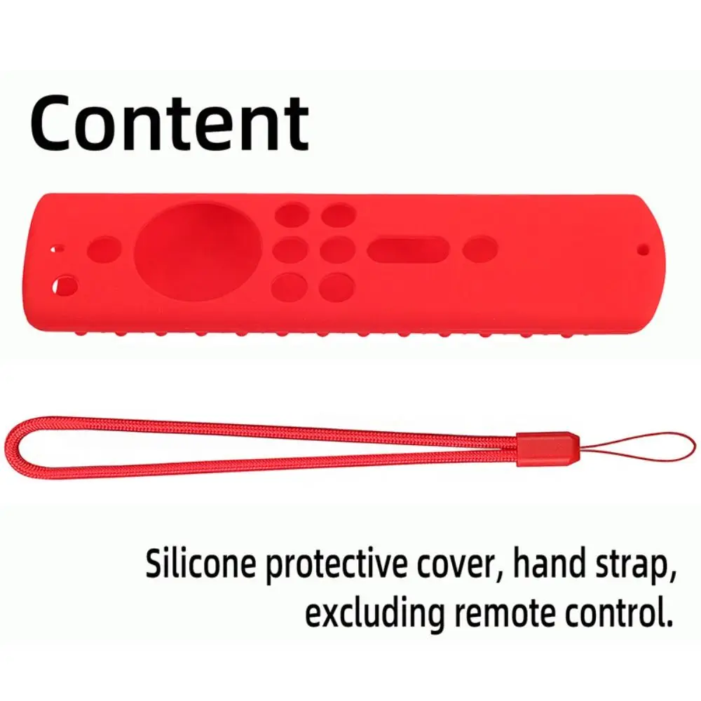 Home Accessories Remote Control Case Protective Case TV Stick Cover for Amazon Fire TV Stick For Amazon Fire TV Stick