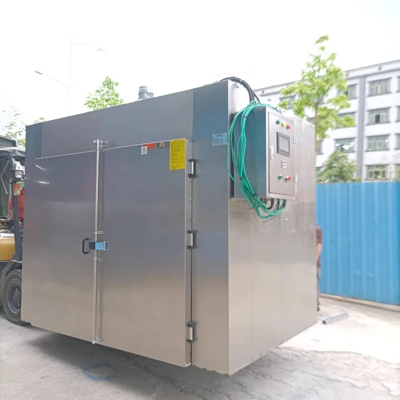 Automatic Constant Temperature Ovens Precision Industrial Ovens Electric Drying Ovens Trolley Burner BBQ - Image 4