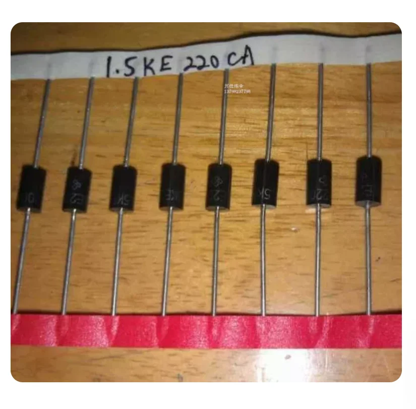 20PCS 1.5KE160CA 1.5KE180CA 1.5KE200CA 1.5KE220CA 1.5KE250CA 300CA 350CA 400CA 440CA 1.5KE100CA 1.5KE120CA 1.5KE130CA 1.5KE150CA
