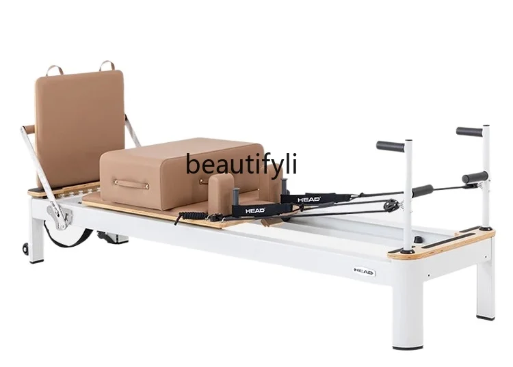 Pilates core bed large equipment household foldable yoga bed professional sports training equipment