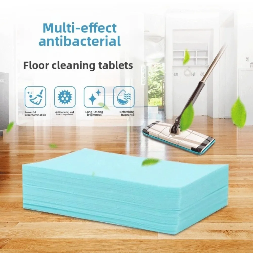Picture 4: Multi-effect Floor Cleaning Tablets Cleaning Products Floor Cleaning Tool Toilet Cleaner Deodorization