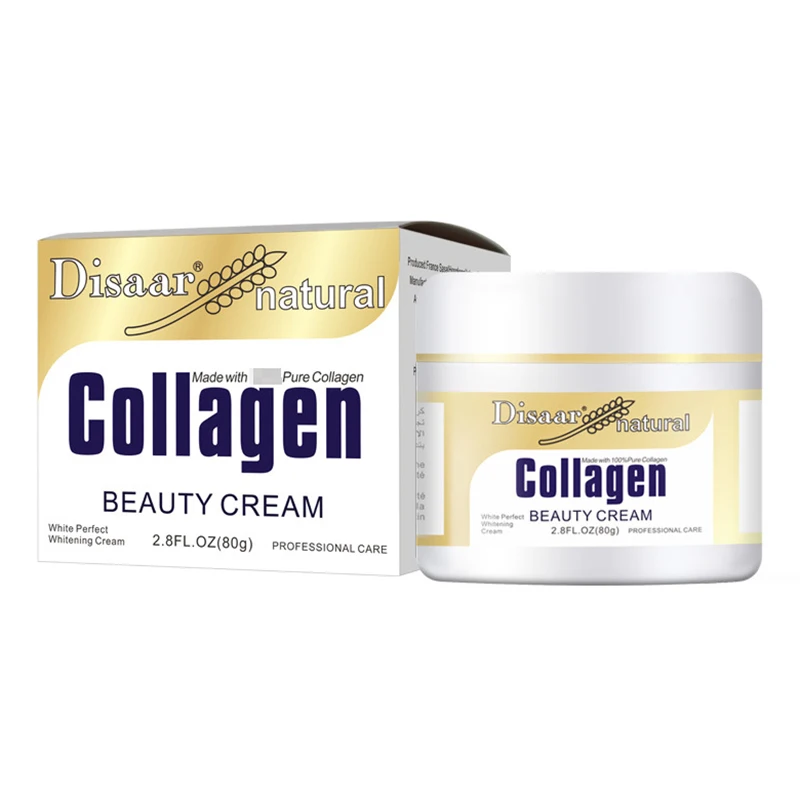 Face Collagen Cream Anti Wrinkle Anti Aging Dark Spot Remover For Face Serum Whitening Cream Face Creams Skin Care