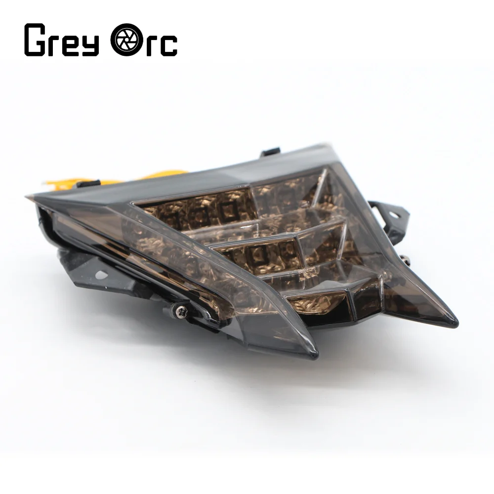 

Мотоциклетный светодиодный задний фонарь, стоп-сигнал, интегрированный указатель поворота для BWM S1000RR 2009-2018 S1000R 2014-2018 HP4, аксессуары