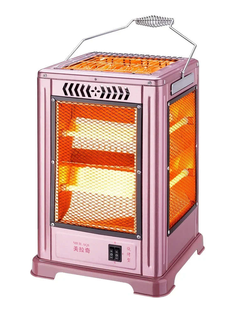 220V Electric Heater with Fast Heating and Four-sided Heating Features