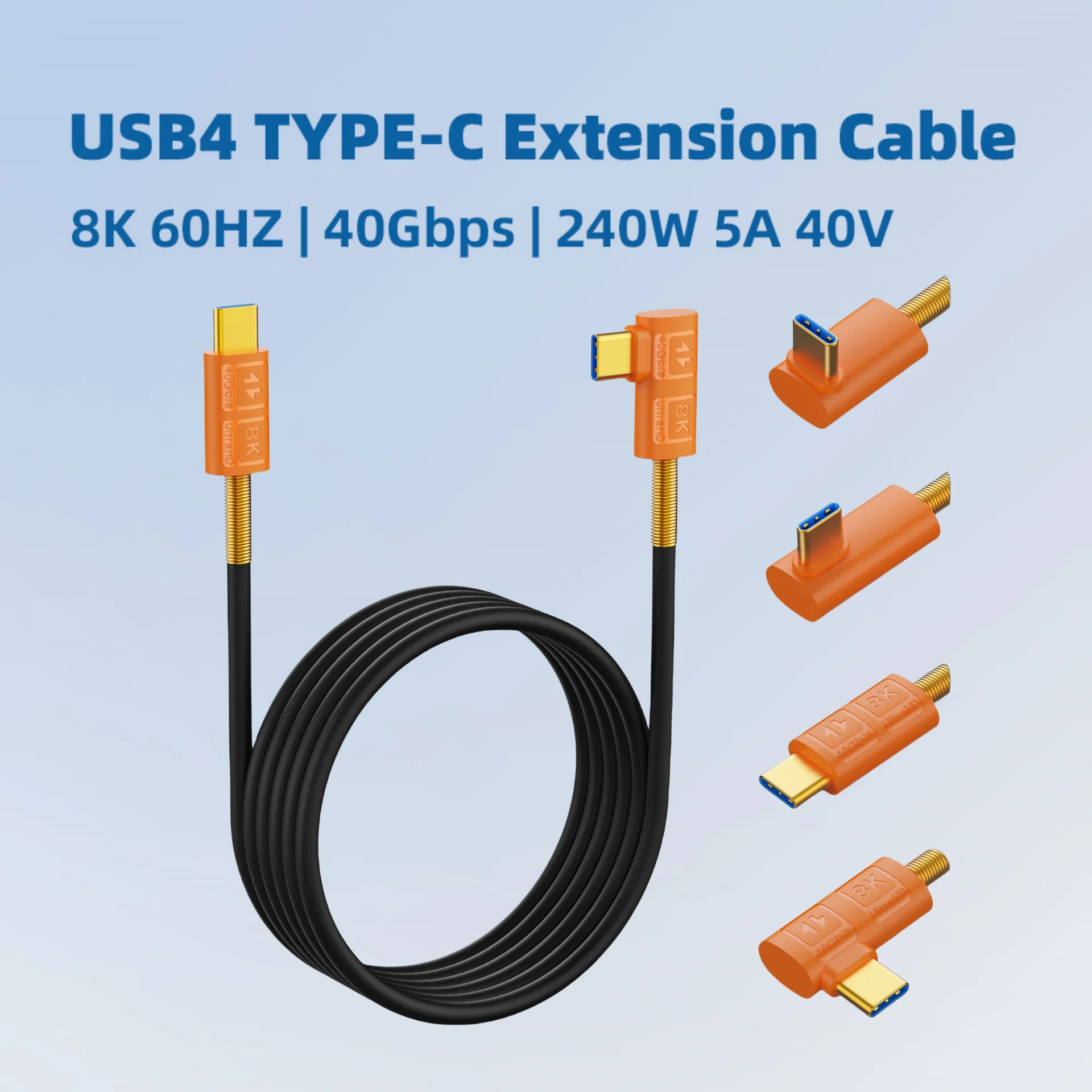 Type-C Flexible Sil…
