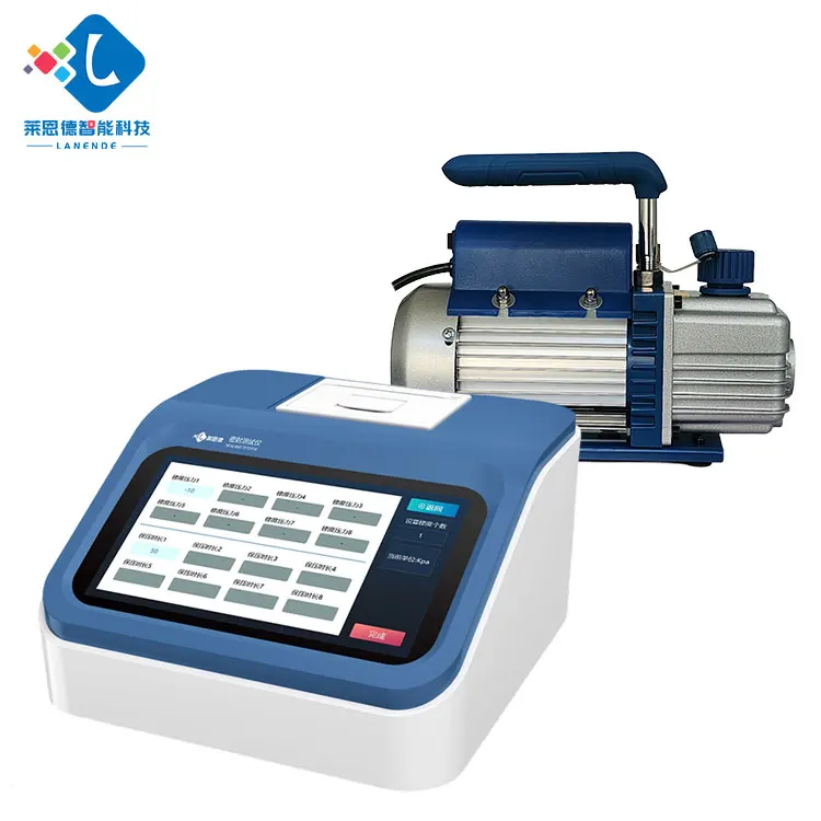 

ASTMD3078 Air Leak Tester Vacuum Leak Tester Eak Tester for Bottle