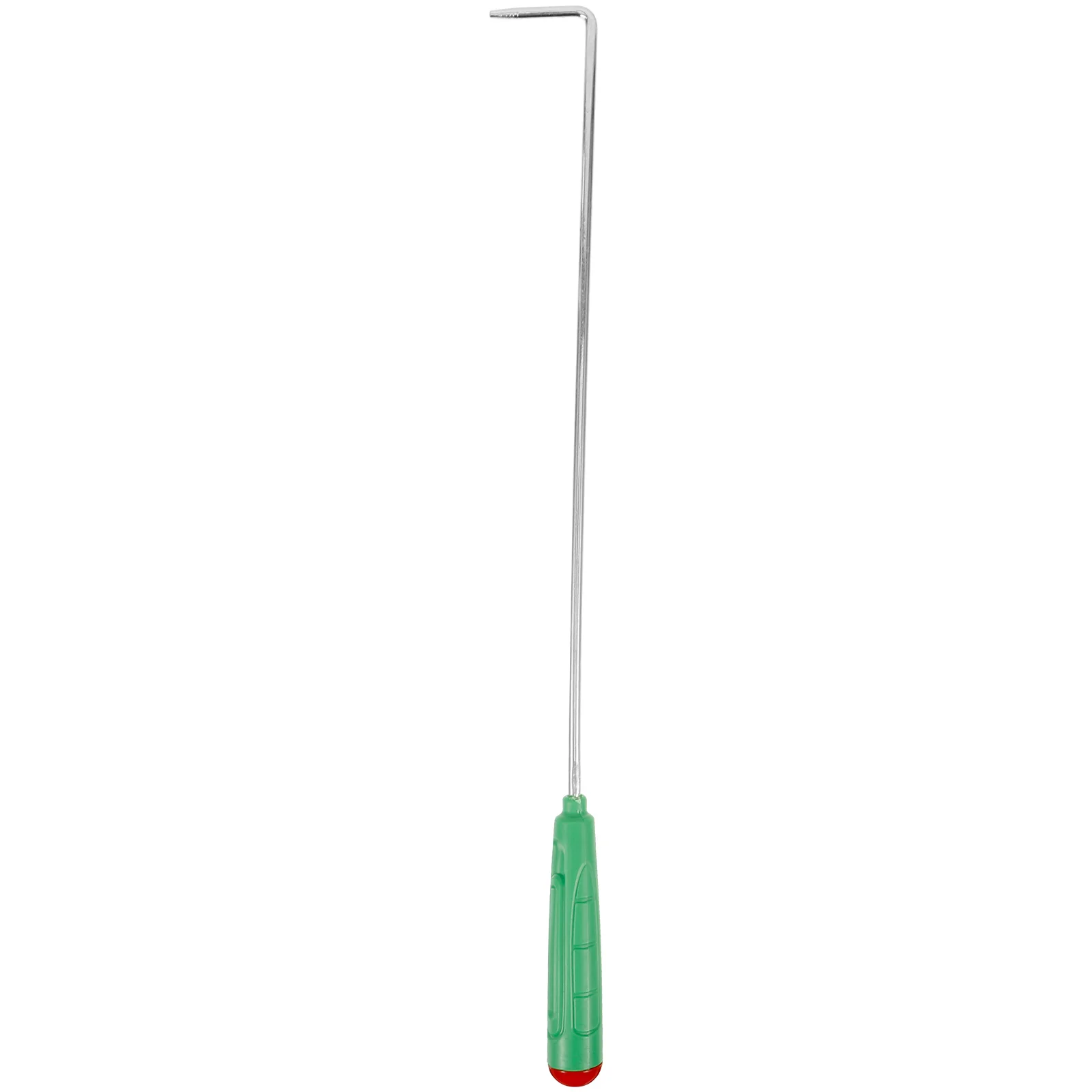

Oven Rack Long Handle 4032 Green 43cm Fireplace Fire Poker Fireplace Pokers for BBQ Camping Home Use Charcoal Tools