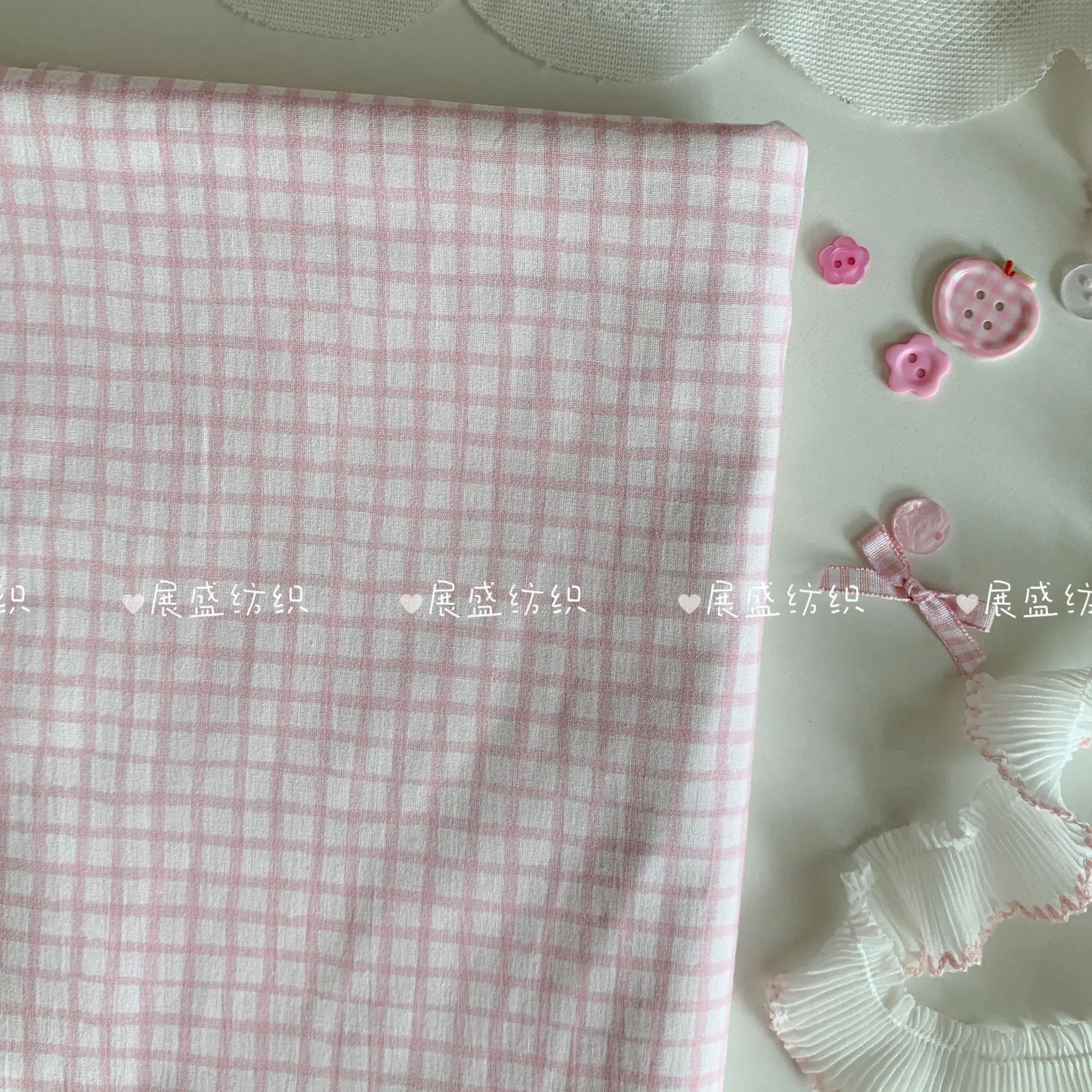 Printed Cotton Fabric 5