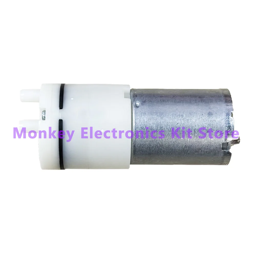 1 قطعة مضخة هواء صغيرة 370 مضخة تفريغ مضخة شفط كهربائية منزلية مضخة تفريغ حقيبة مضخة شفط آلة تفريغ مصغرة