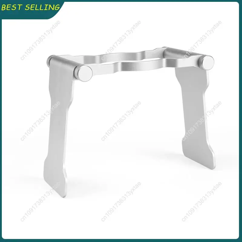 N09R-Coffee Machine Stand Portable Travel Car Heating Extraction Bracket Outdoor Home Mini Capsule Coffee Machine Holder