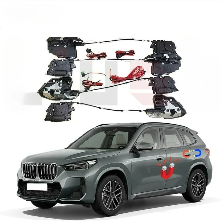 

Customized Production ForBMW X1 E84 Soft Close Electric Suction Door Kit