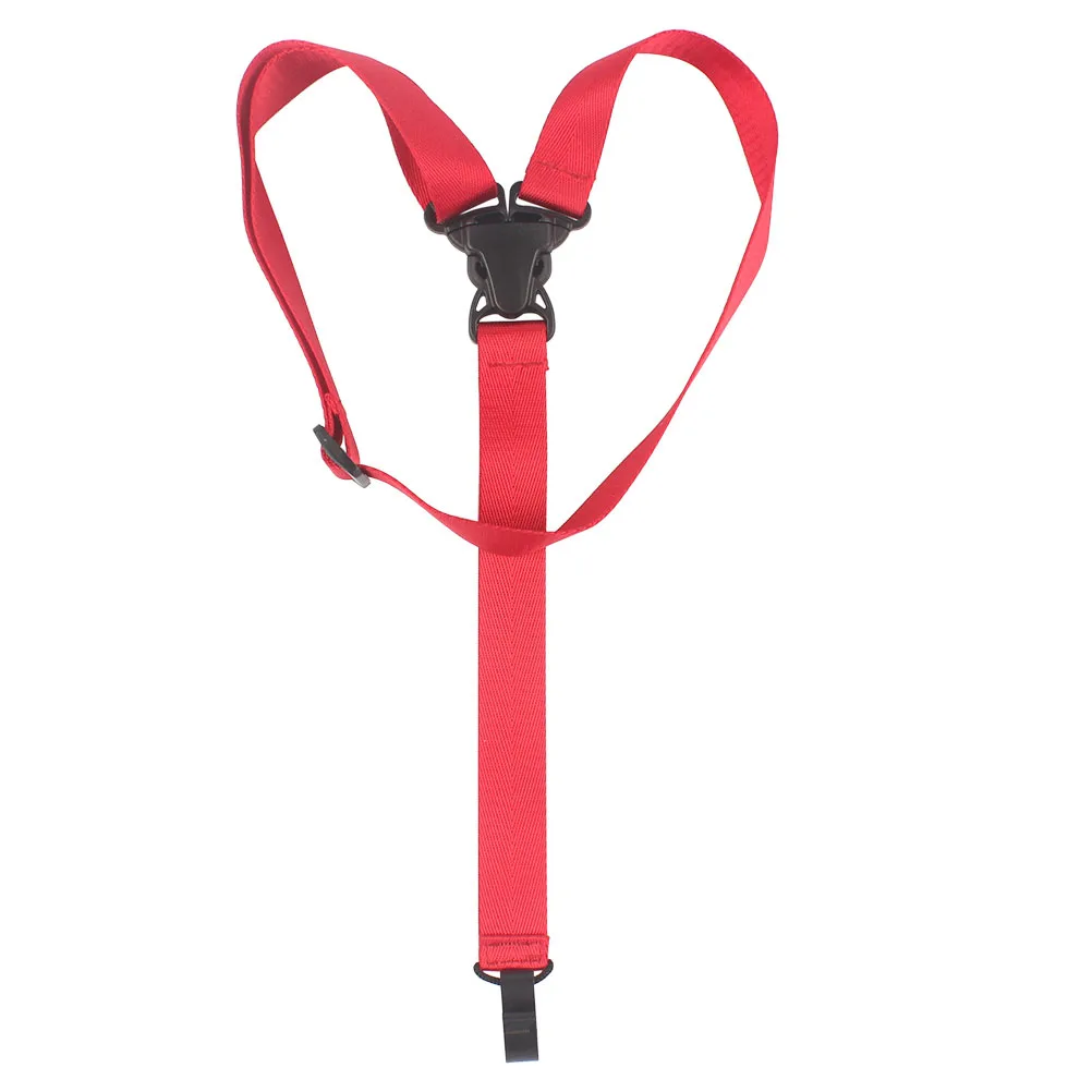 

Adjustable Durable Ukulele Strap Polyester Breathable Comfortable Easy Install Foldable Portable Bass Lanyard Dirt Resistant