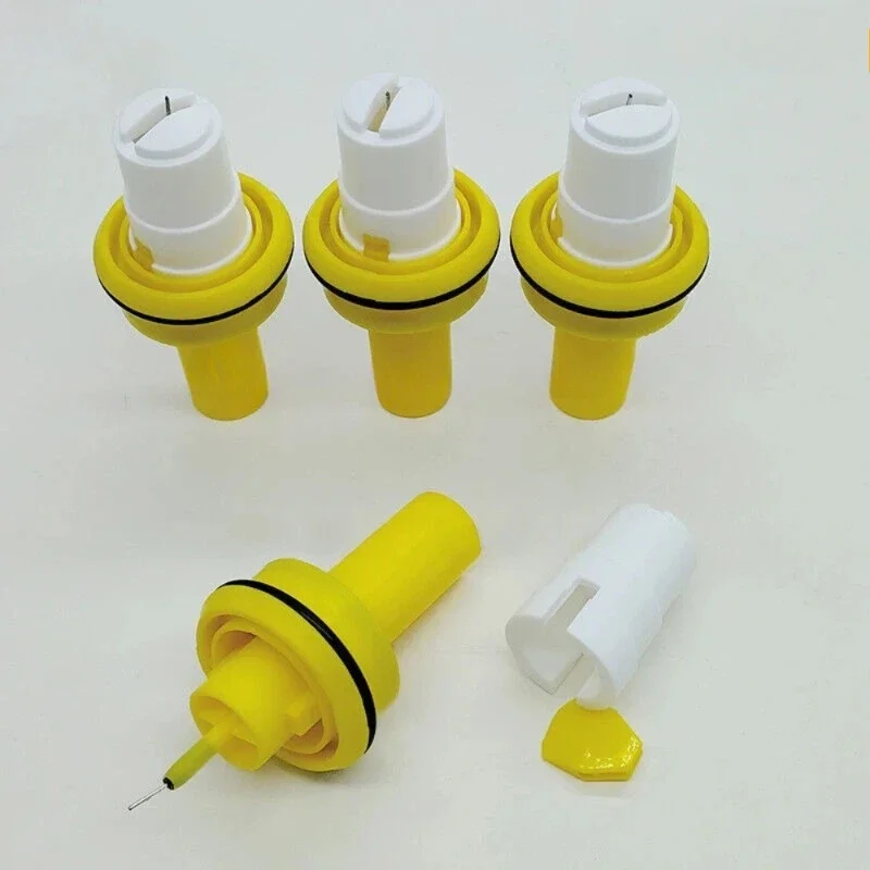 Wagner X1 Electrode Holder with Fan Spray Nozzle for  Powder Coating Gun