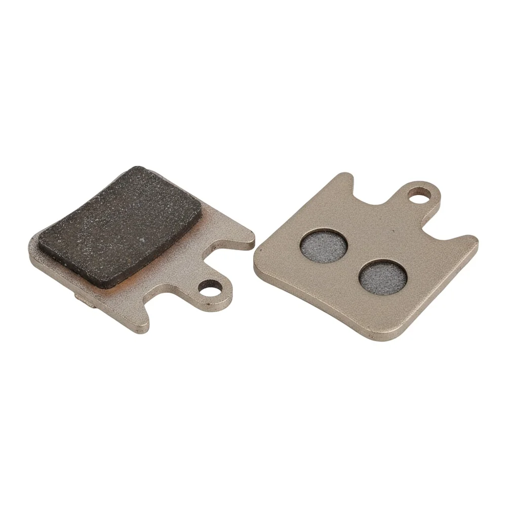 

2 Pcs Disc Brake Pads for Mountain Bike Compatible with Giant Twins DA5N Precise Fit 295 by 27mm for Easy Installation