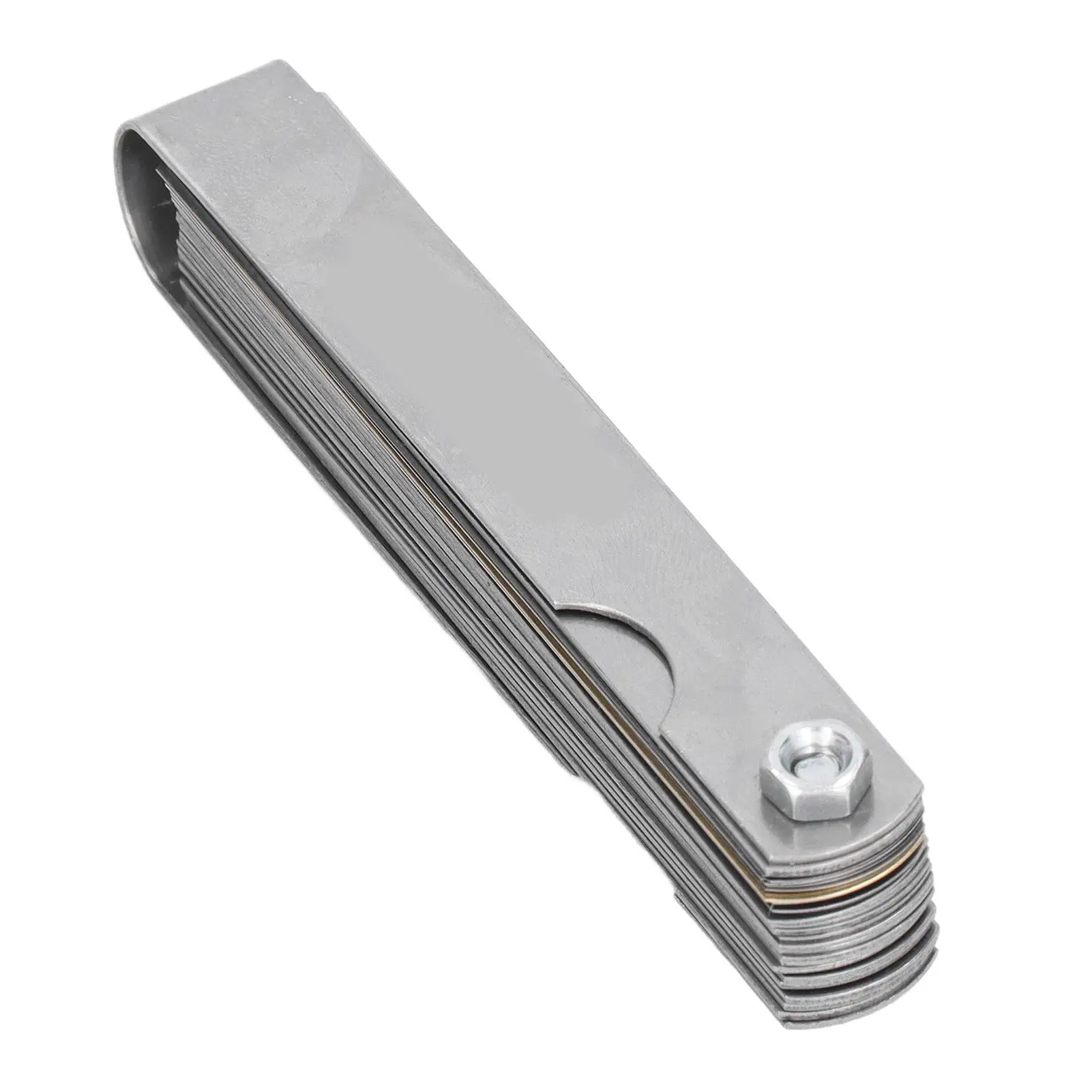 Stainless Steel Feeler Gauge Thickness Measurement Tool for Seam Adjustment