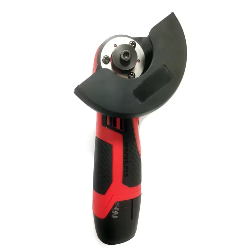 

Professional Manufacture Cheap Industrial Grade 10.8V Mini Brushless Cordless Angle Grinder 2.0Ah Variable Speed