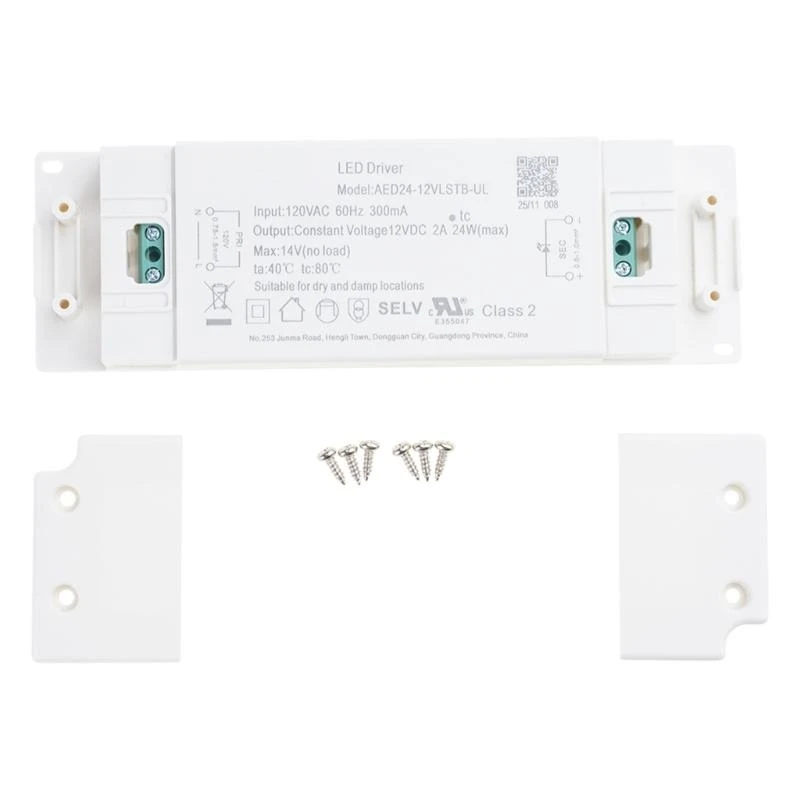 63HA LED Driver Power Supply 24W LED Driver Power Supply Adapter Converter Lighting Converter For LED Ceiling Lights