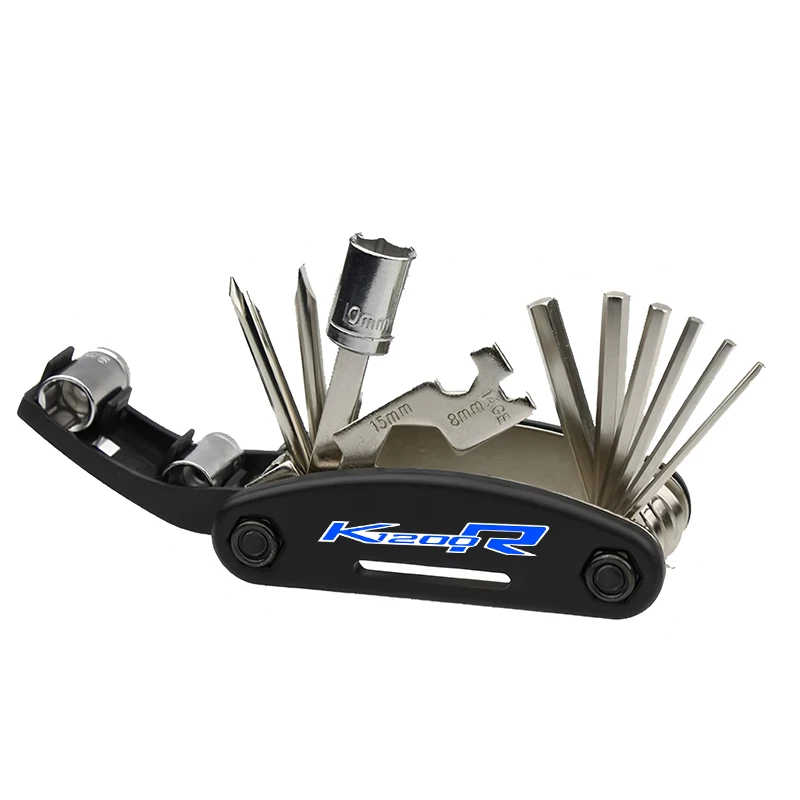 Fit For K1200R K1200S K1300S/R/GT K1600GT/GTL Motorcycle Special Repair Tools Multifunction Screwdriver Kit Moto Part