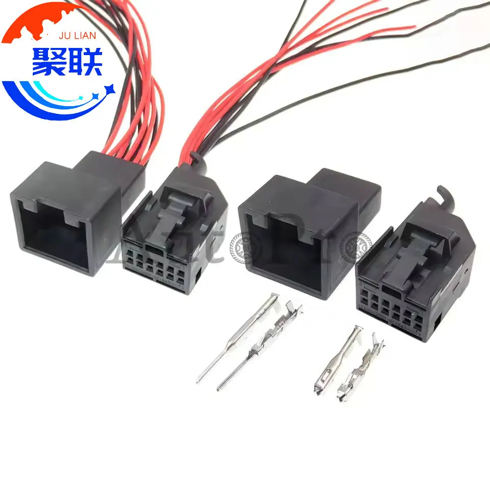 1-комплект-12-контактный-автоматический-пластиковый-разъем-1534096-1-1-1534096-1-8e0972112a-розетка-переменного-тока-в-сборе-с-кабелями-8e0-972-112-a