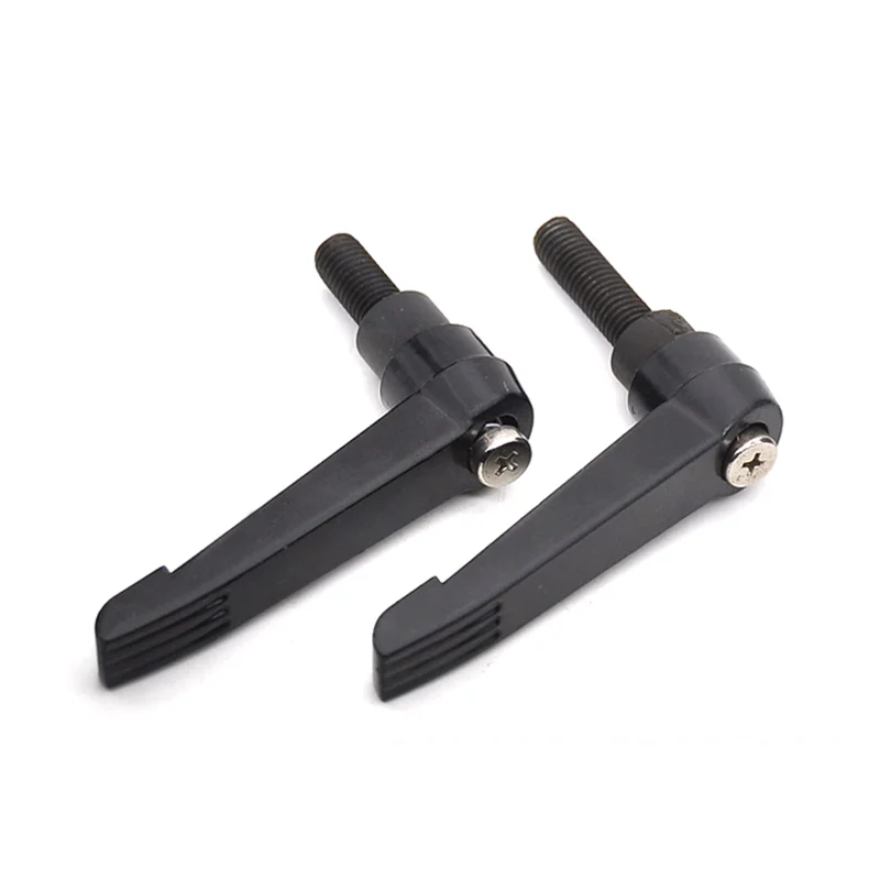 M6 M8 M10 M12  Clamping Lever Machinery Adjustable Handle Locking External Male Thread Knob/Internal Threads Knob Bolt Screw