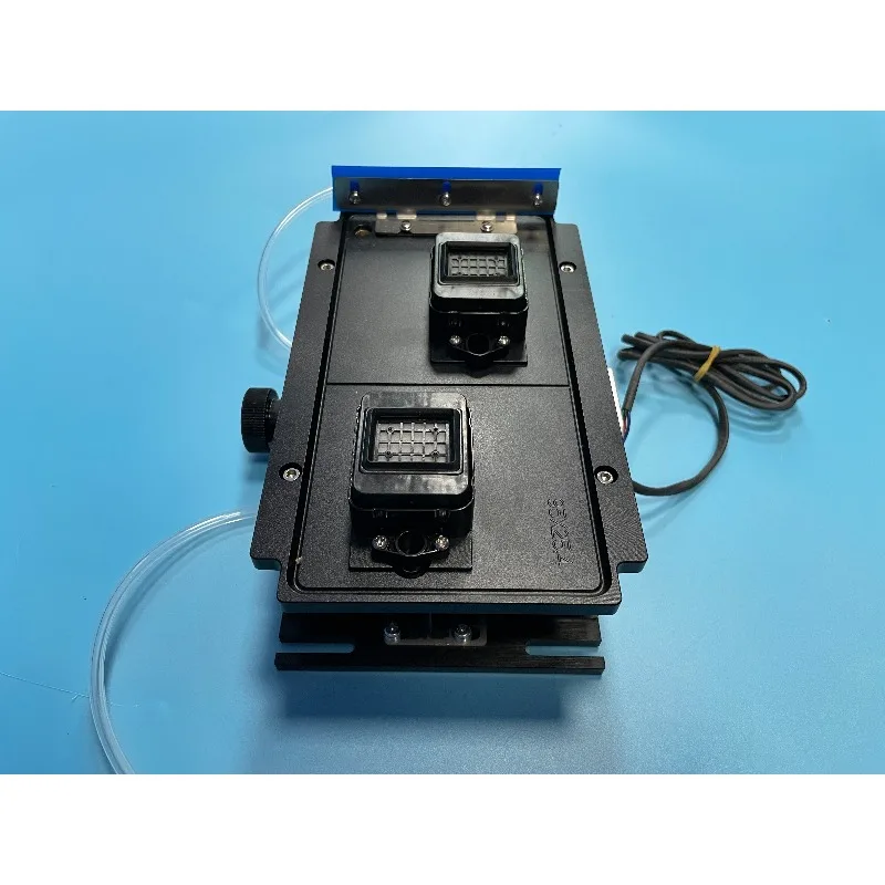 100% New High Quality EPS XP600 Print Head Cartridge Double Head Capping Station 95 * 25.4 Inkjet Printer