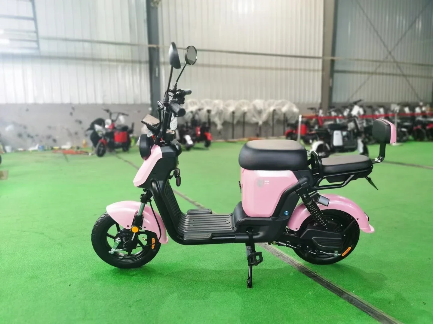 EEC Factory direct sell Chinese brand-new Electric motorcycle for adult with cheaper price