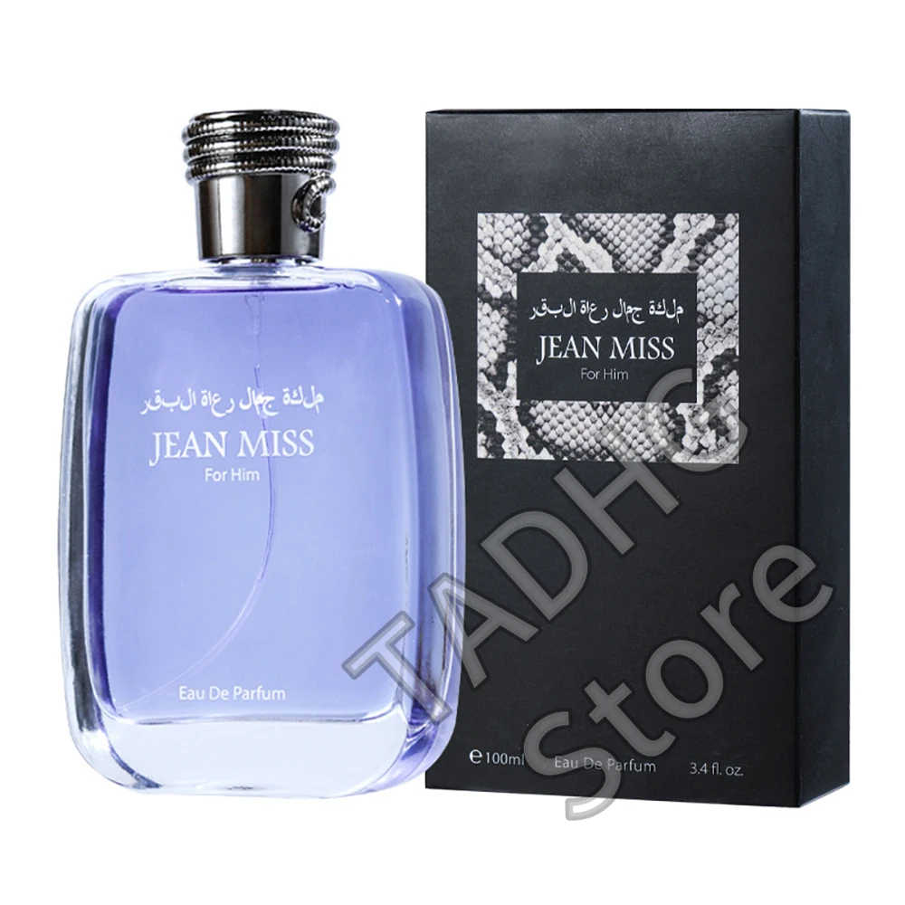 

Brand Perfume Men 100ml Lasting Floral Scent Spray Pheromone Perfumes Masculinos Originales Fascination Cologne Man Parfum Heren