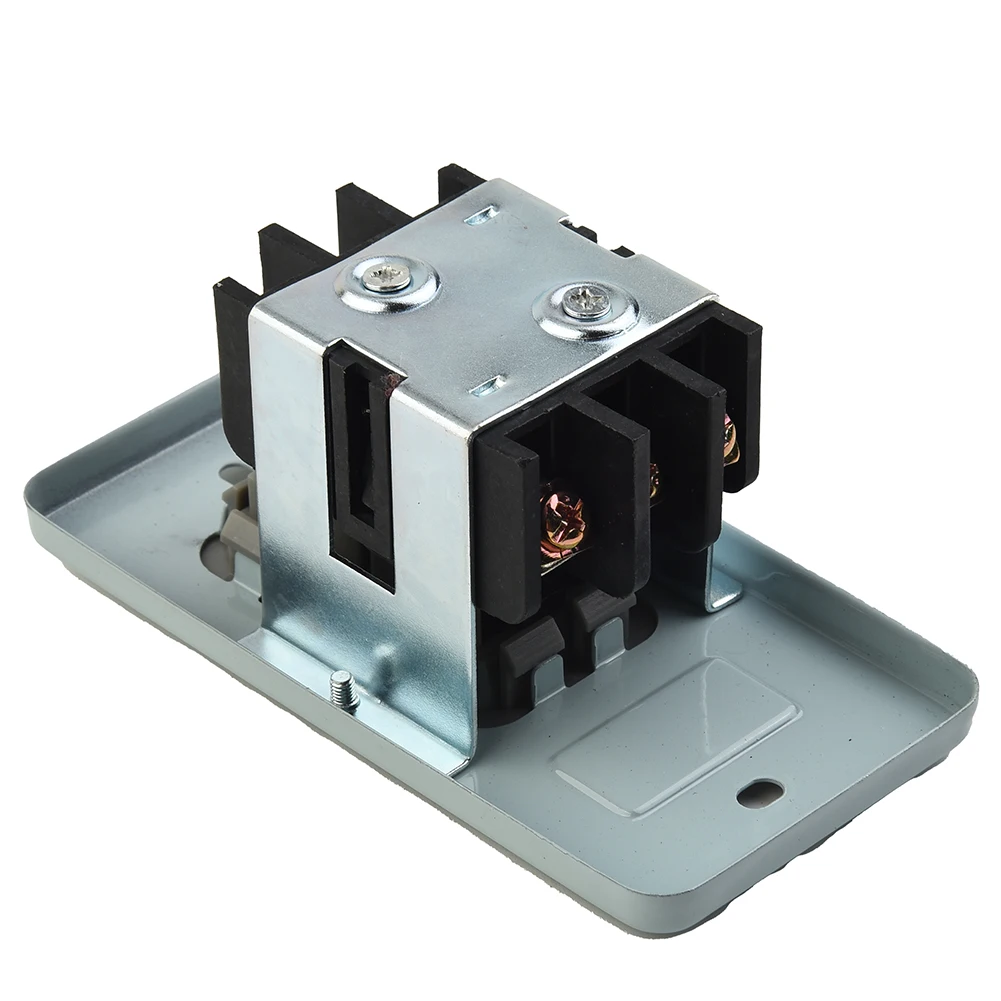 Switch Push Button Switch Motor Control Start Stop ON OFF Push Button Switch Push Button Switch For ON OFF 380V 30A TBSS 330