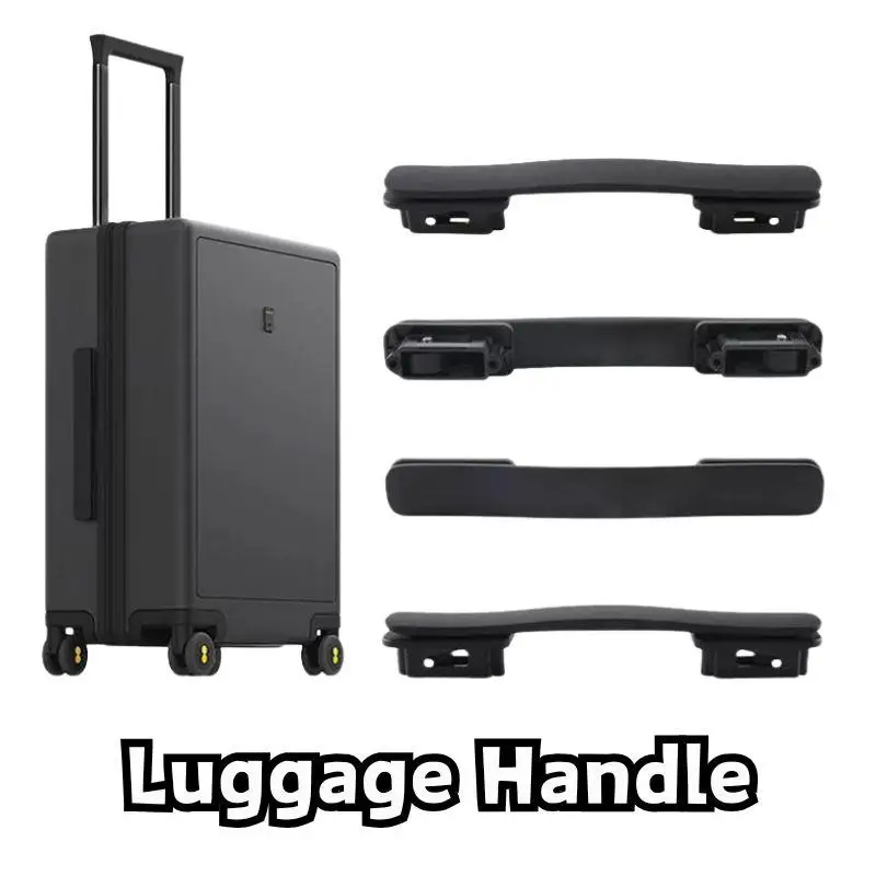 

Hot Luggage Handle Handle Grip Trolley Handle Suitcase Handle Bag Handle Replacement Universal Travel Luggage Bag Accessories