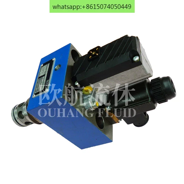 Rexoth cartridge valve 0811402515 electric hydraulic proportional valve FESX 25CA-10/210LZ4M