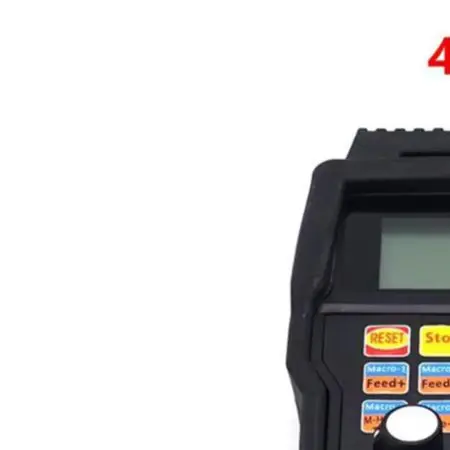Wireless 6 CNC Electronic Handwheel USB MPG Controller With LCD Display For Industrial Milling For Lathe Machine Tool Accessorie