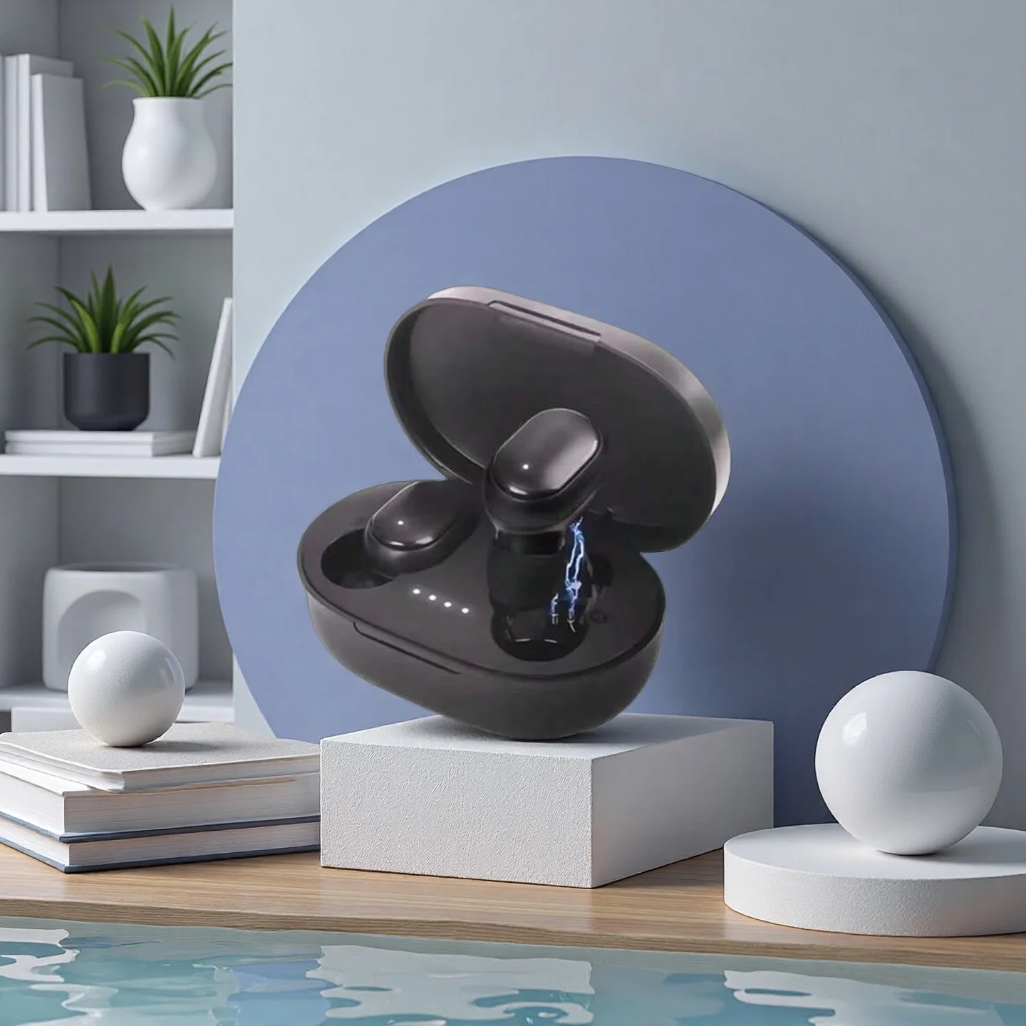 Tws Bluetooth Earph… - image