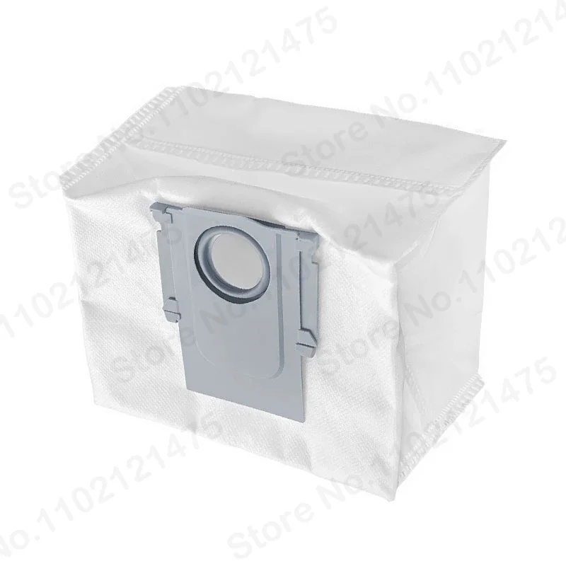 Оригинальные пылесборники, наборы для сбора пыли, аксессуары для Roborock S8, S8 PLUS, S8 +, S8 Pro Ultra G20, сумка в комплекте