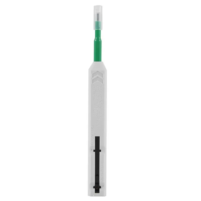 Super Deal -SC/FC/ST One Touch Cleaning Tool 2.5Mm Cleaning Pen 800 Cleaning Fiber Optic Cleaner
