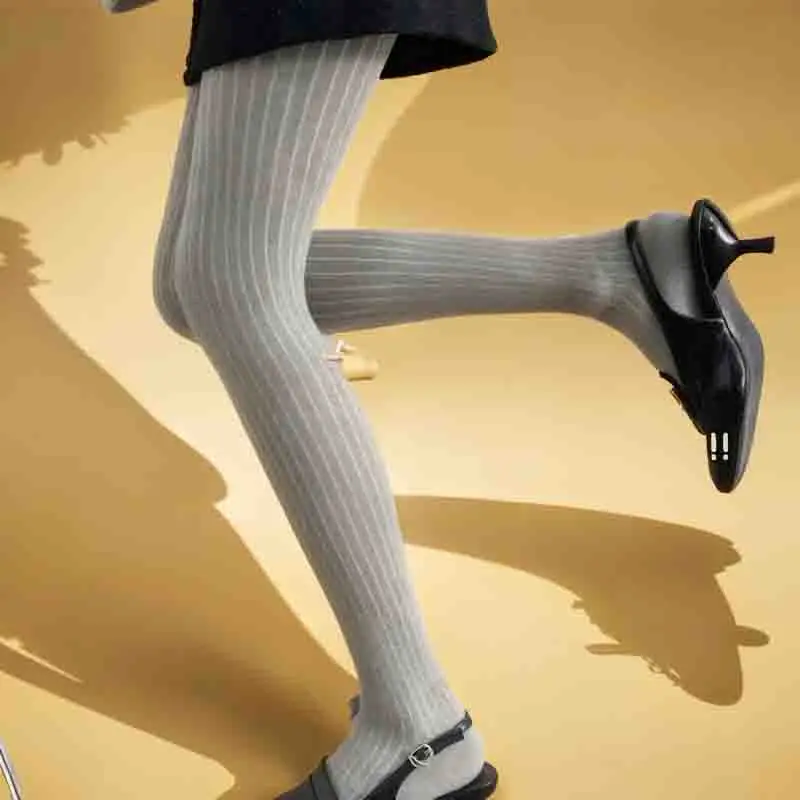 Leggings Woman Bright Multicolor Sculpting Flat Thigh Slimmer Footless Bum Low Waistband Drying Elegant Minimalist High-Waist Ol